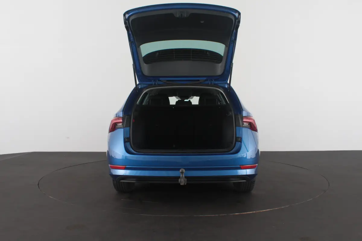 1.0 TSI Business > Camera/Trekhaak/Stoelverwarming...