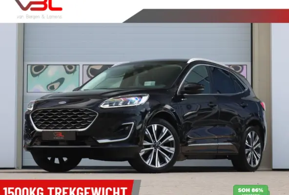 2.5 PHEV 225PK Vignale | trekhaak | 20inch | SOH 86%
