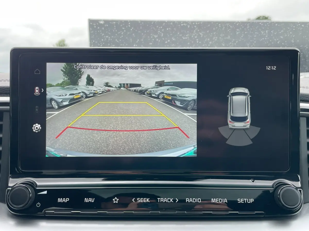 1.0 T-GDi GT-Line 120PK|DIGITAL COCKPIT|PANO|NAVI|CARPLAY|CAMERA|CLIMA+CRUISE|STOEL+STUURVERW|KEYLESS ENTRY+GO|NL|NAP|