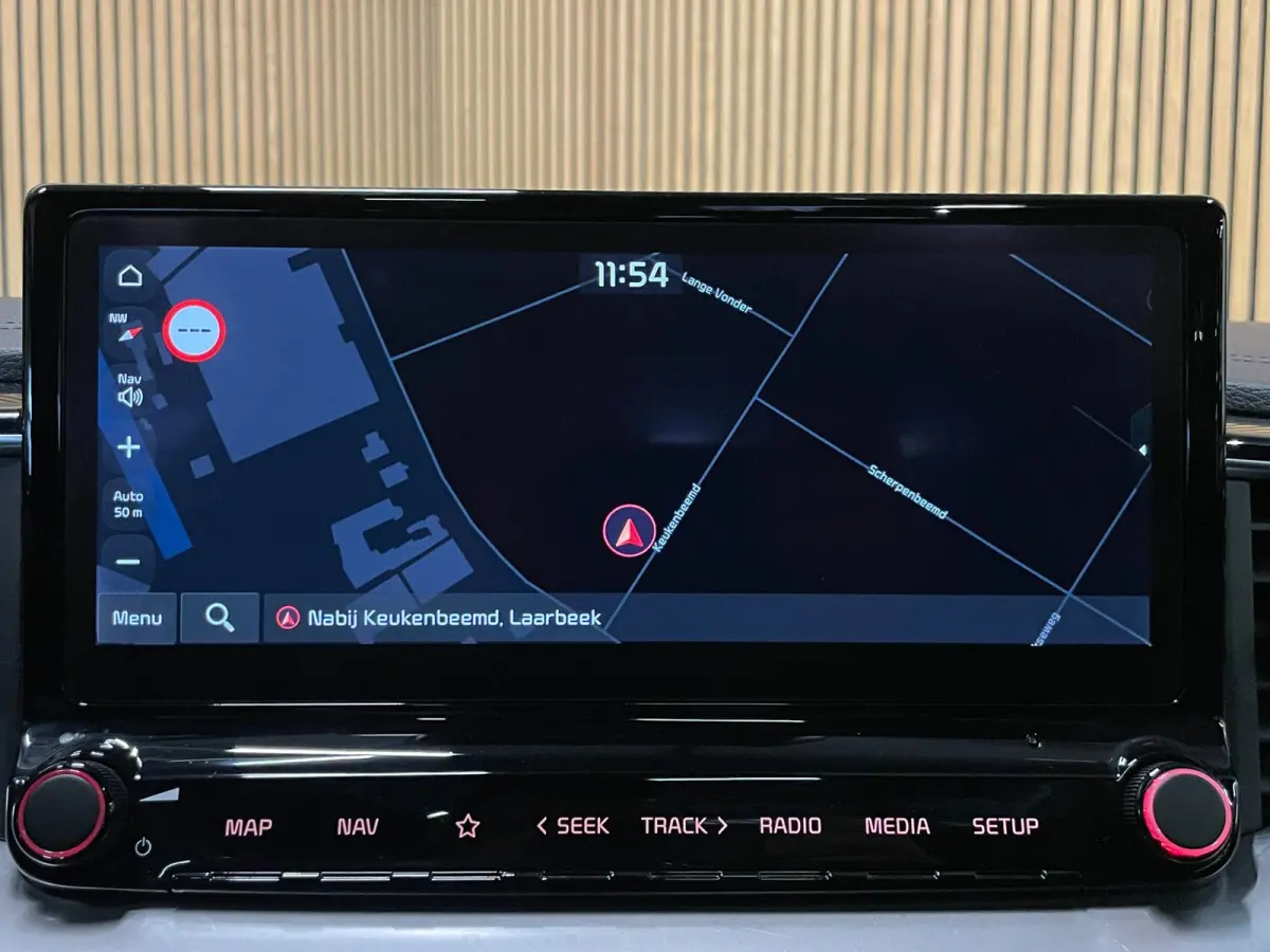1.0 T-GDi GT-Line 120PK|DIGITAL COCKPIT|PANO|NAVI|CARPLAY|CAMERA|CLIMA+CRUISE|STOEL+STUURVERW|KEYLESS ENTRY+GO|NL|NAP|