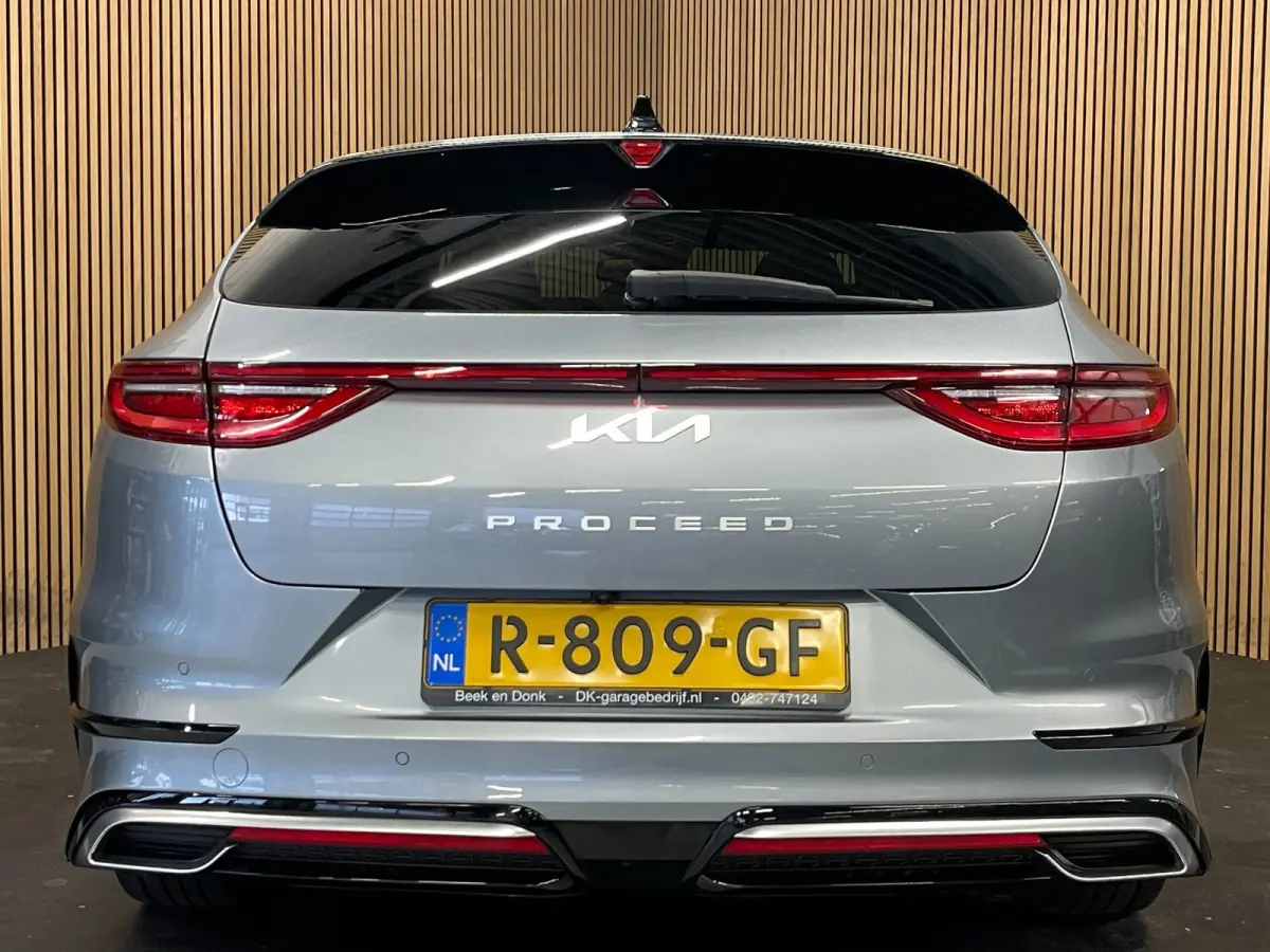 1.0 T-GDi GT-Line 120PK|DIGITAL COCKPIT|PANO|NAVI|CARPLAY|CAMERA|CLIMA+CRUISE|STOEL+STUURVERW|KEYLESS ENTRY+GO|NL|NAP|
