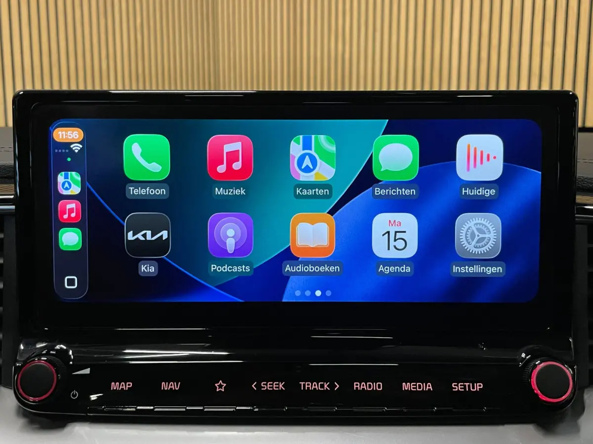 1.0 T-GDi GT-Line 120PK|DIGITAL COCKPIT|PANO|NAVI|CARPLAY|CAMERA|CLIMA+CRUISE|STOEL+STUURVERW|KEYLESS ENTRY+GO|NL|NAP|