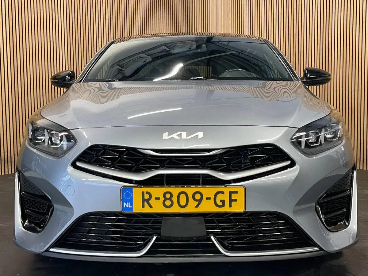 1.0 T-GDi GT-Line 120PK|DIGITAL COCKPIT|PANO|NAVI|CARPLAY|CAMERA|CLIMA+CRUISE|STOEL+STUURVERW|KEYLESS ENTRY+GO|NL|NAP|