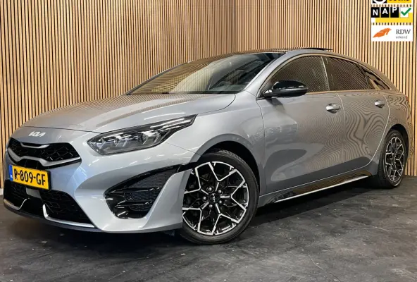1.0 T-GDi GT-Line 120PK|DIGITAL COCKPIT|PANO|NAVI|CARPLAY|CAMERA|CLIMA+CRUISE|STOEL+STUURVERW|KEYLESS ENTRY+GO|NL|NAP|