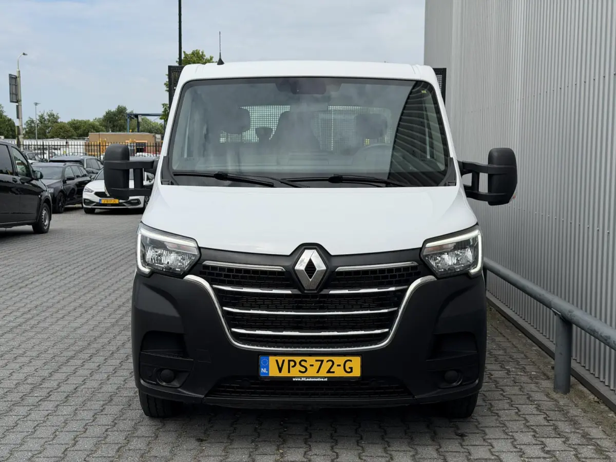 T35 2.3 L3*OPEN LAADBAK*KIPPER*CRUISE*A/C*TEL*3PER