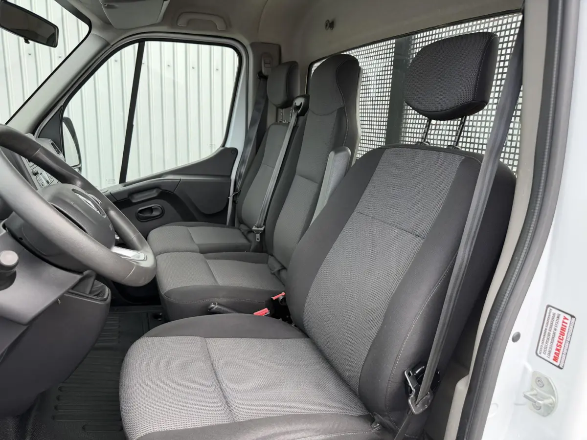 T35 2.3 L3*OPEN LAADBAK*KIPPER*CRUISE*A/C*TEL*3PER
