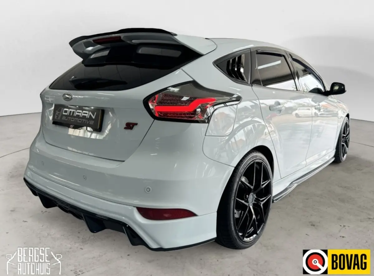 2.0 ST-2 250PK 2016 RECARO MAXTON