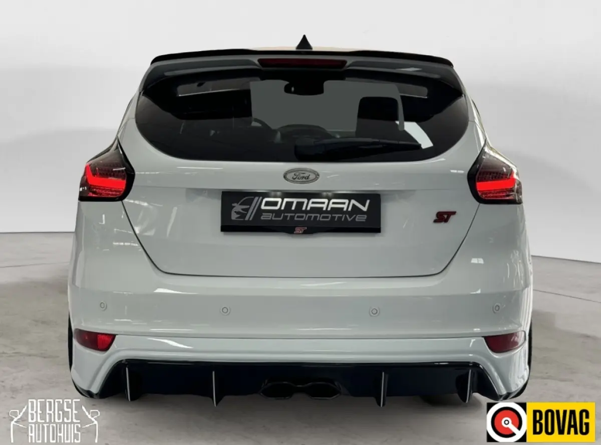2.0 ST-2 250PK 2016 RECARO MAXTON