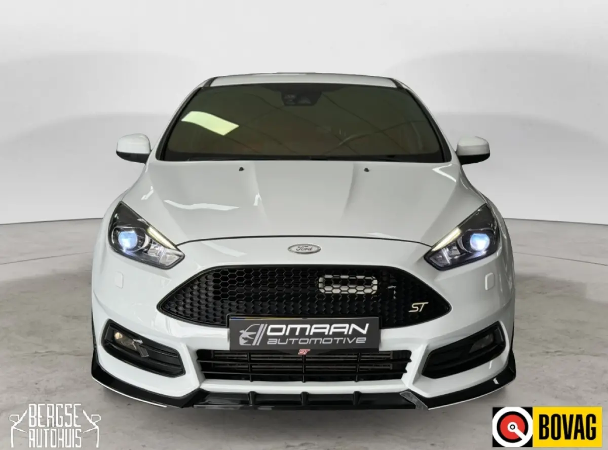 2.0 ST-2 250PK 2016 RECARO MAXTON