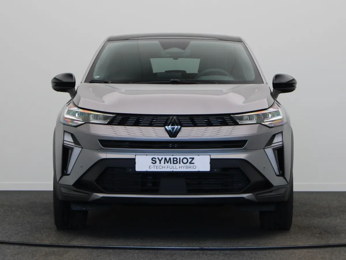 1.8 E-Tech full hybrid 160pk esprit Alpine | Vijf jaar garantie | Blind spot | Stoelverwarming | Voorruitverwarming | Elek. achterklep |
