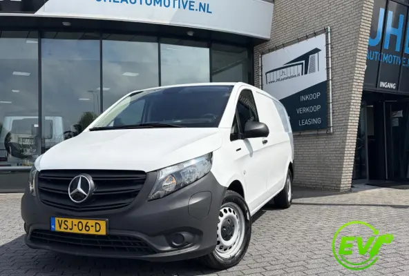eVito 66 kWh*NAVI*CRUISE*CAM*STOELVERW*3PERS*