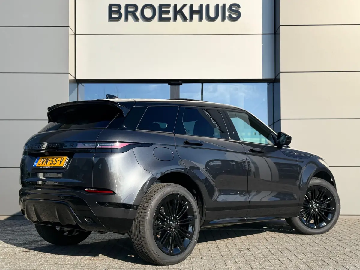 P270eAWD SE Dynamic | 20 Inch | 360gr Camera | Black Pack | Cold Climate | Pano | Meridian
