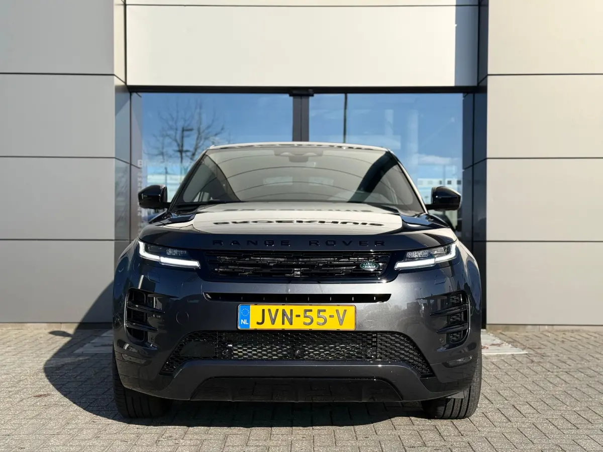 P270eAWD SE Dynamic | 20 Inch | 360gr Camera | Black Pack | Cold Climate | Pano | Meridian