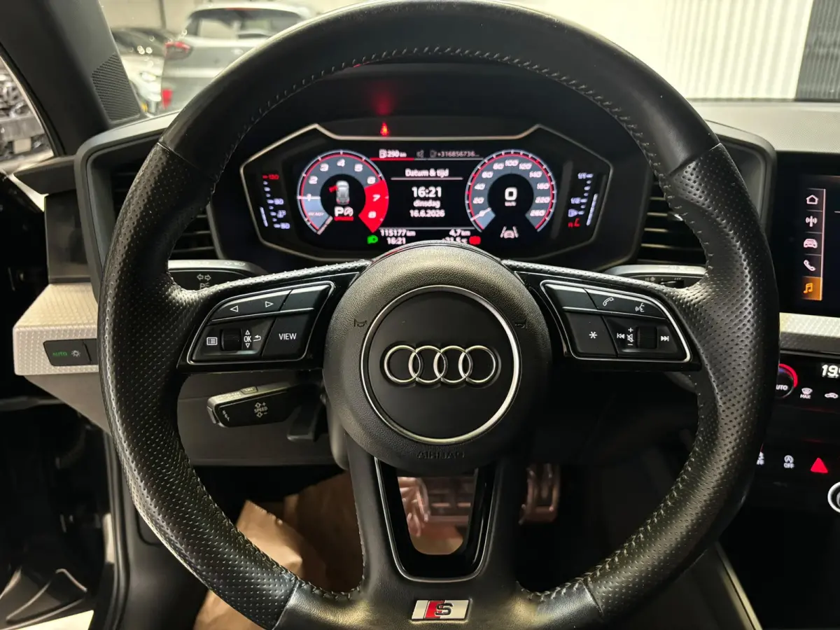 30 TFSI Pro Line 3X S-LINE AUTOMAAT