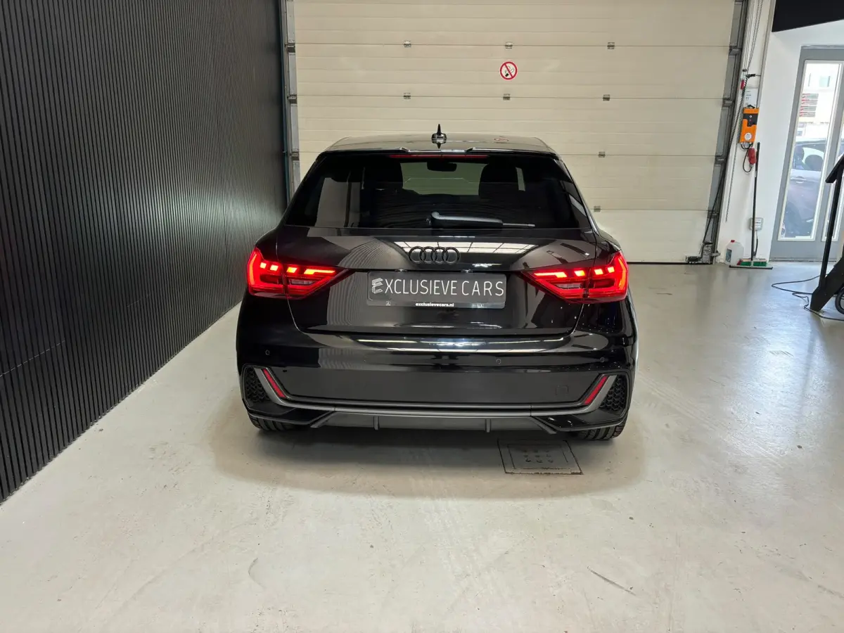 30 TFSI Pro Line 3X S-LINE AUTOMAAT