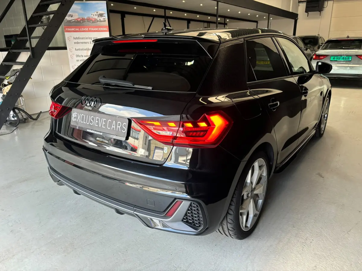 30 TFSI Pro Line 3X S-LINE AUTOMAAT