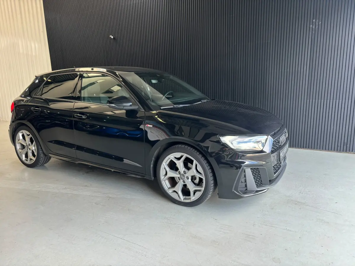 30 TFSI Pro Line 3X S-LINE AUTOMAAT