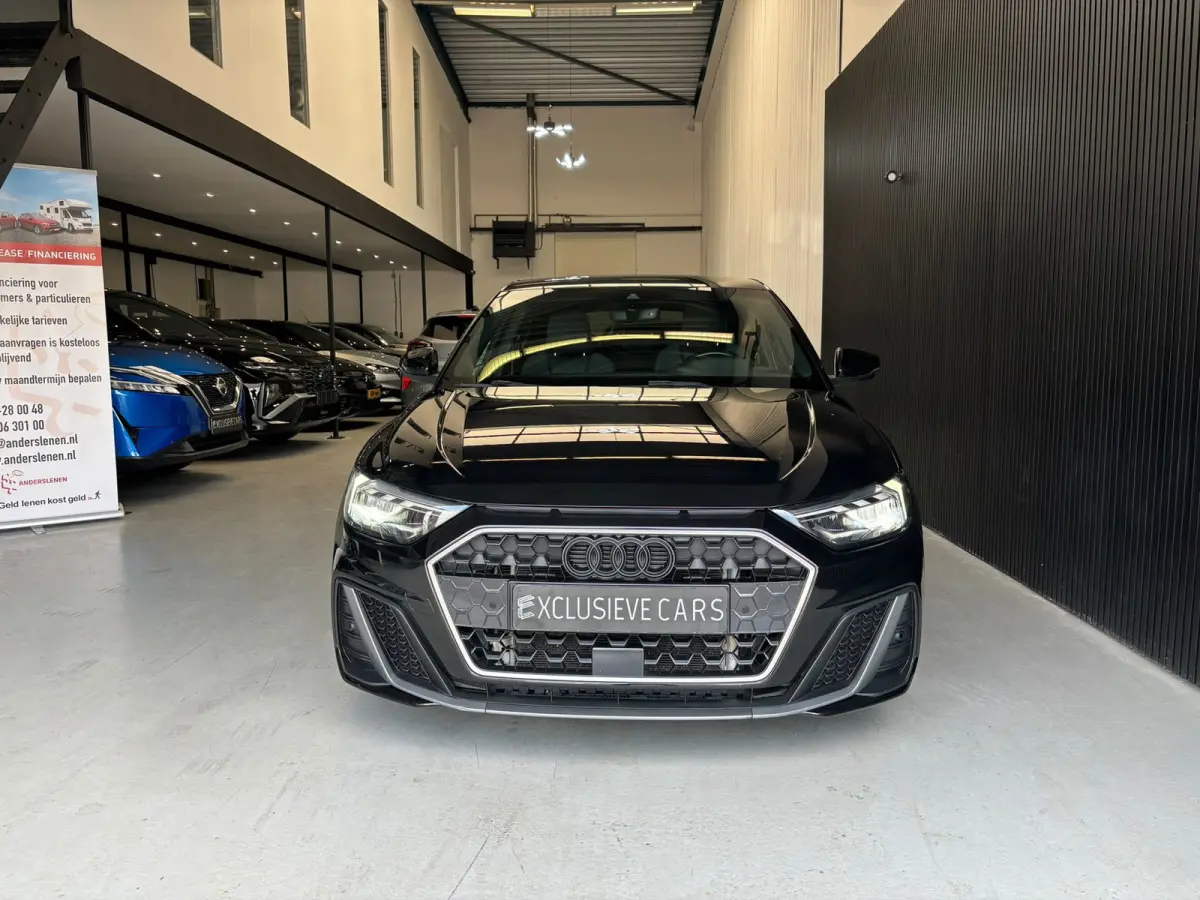 30 TFSI Pro Line 3X S-LINE AUTOMAAT