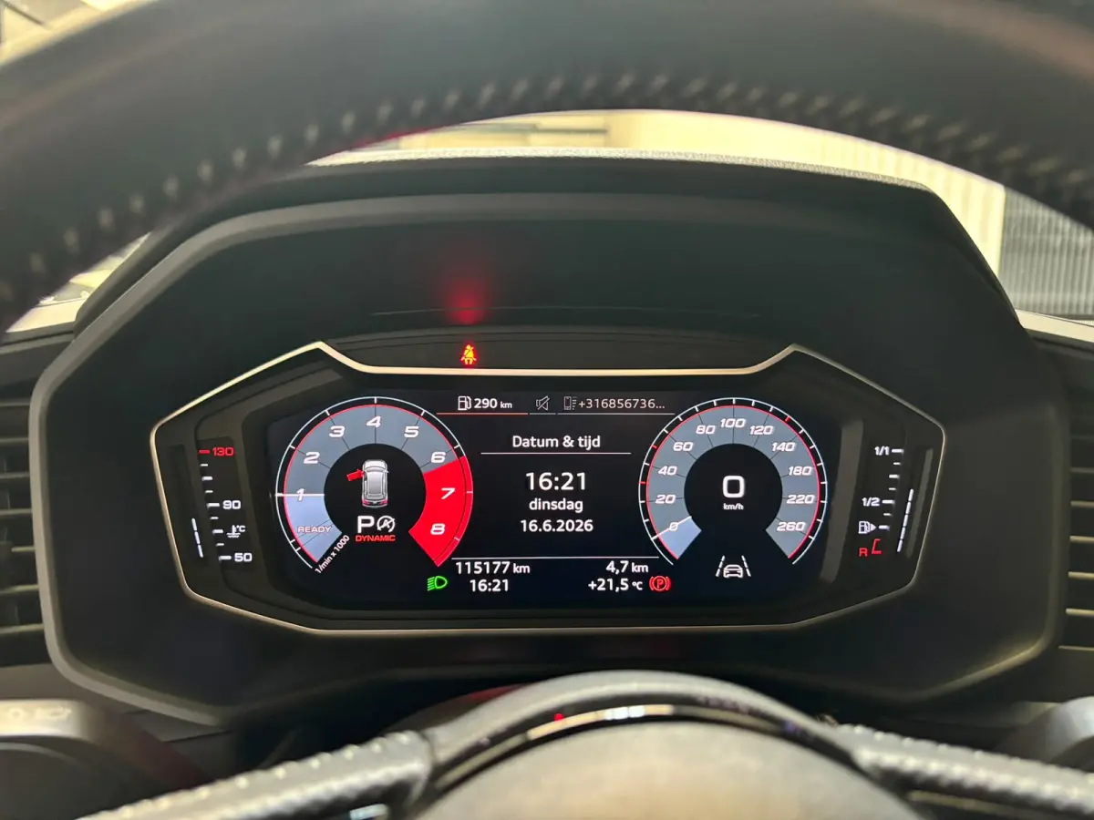 30 TFSI Pro Line 3X S-LINE AUTOMAAT