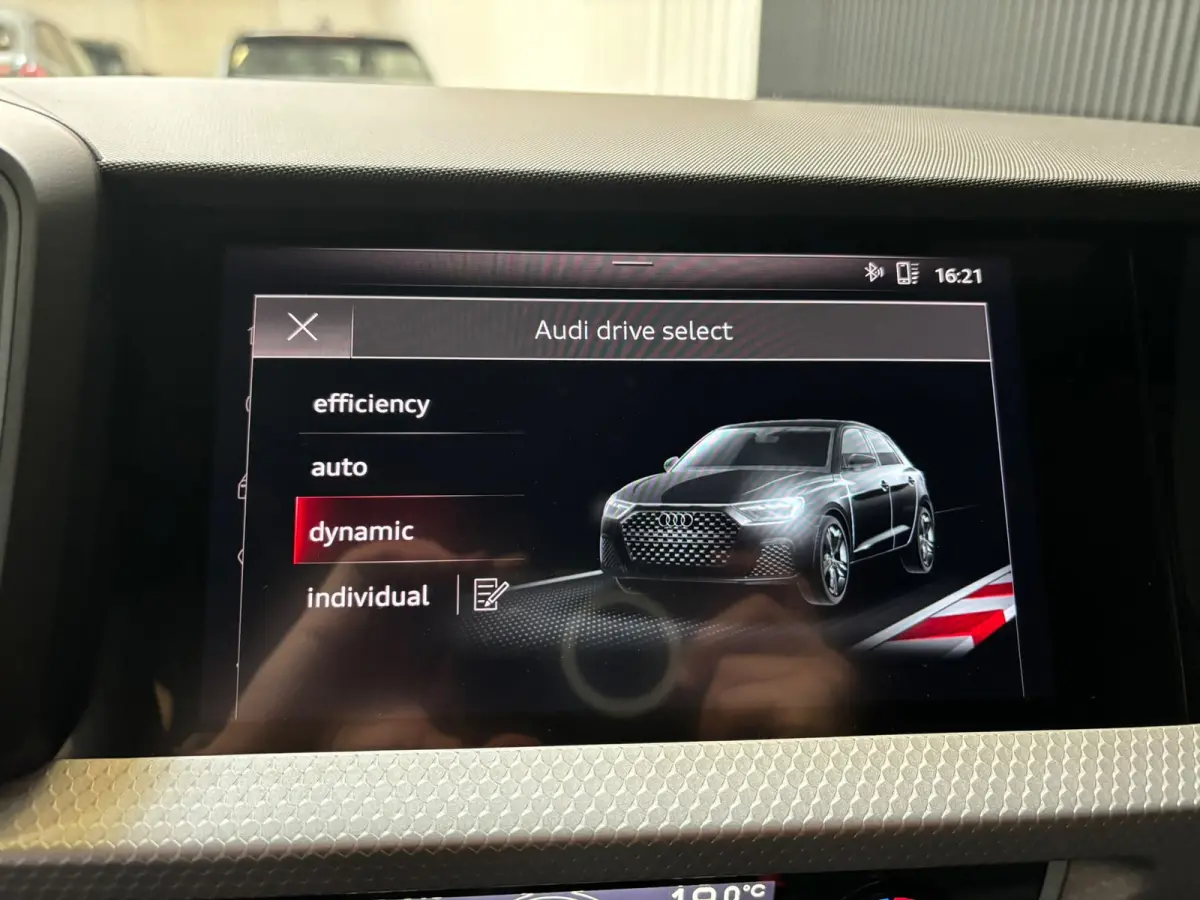 30 TFSI Pro Line 3X S-LINE AUTOMAAT