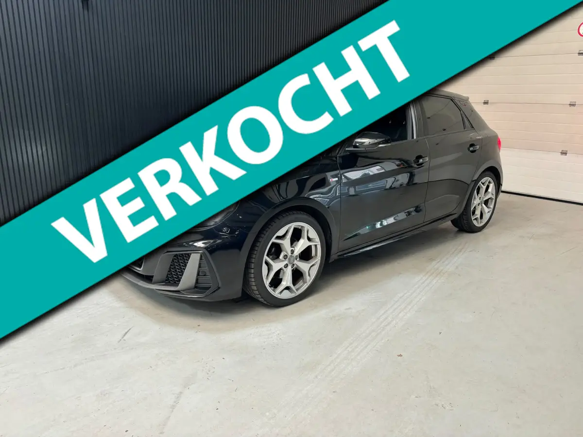 30 TFSI Pro Line 3X S-LINE AUTOMAAT