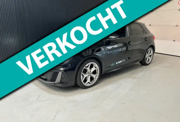 30 TFSI Pro Line 3X S-LINE AUTOMAAT