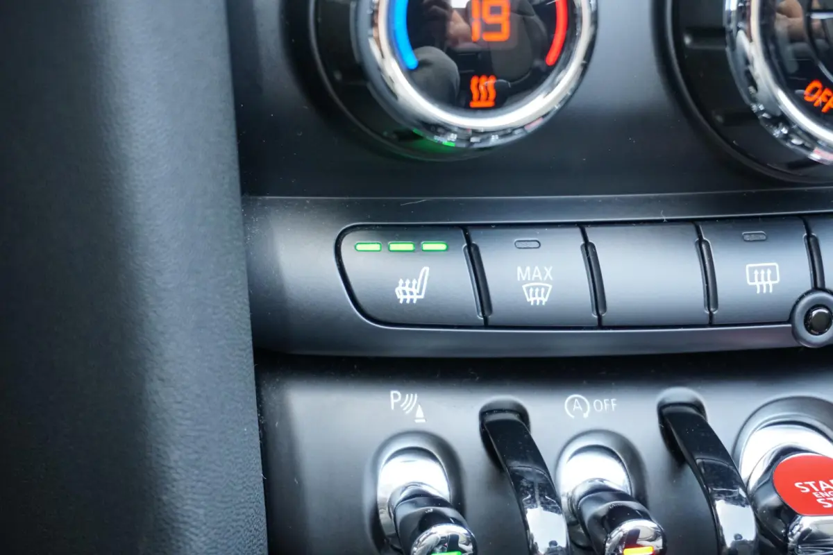 1.5 Sidewalk Edition JCW + CAMERA / APPLE CARPLAY / STOELVERWARMING