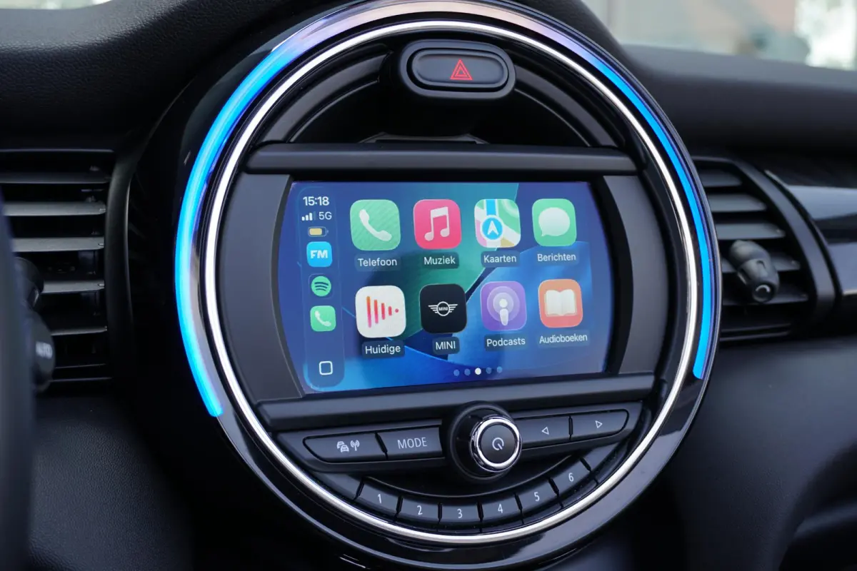 1.5 Sidewalk Edition JCW + CAMERA / APPLE CARPLAY / STOELVERWARMING