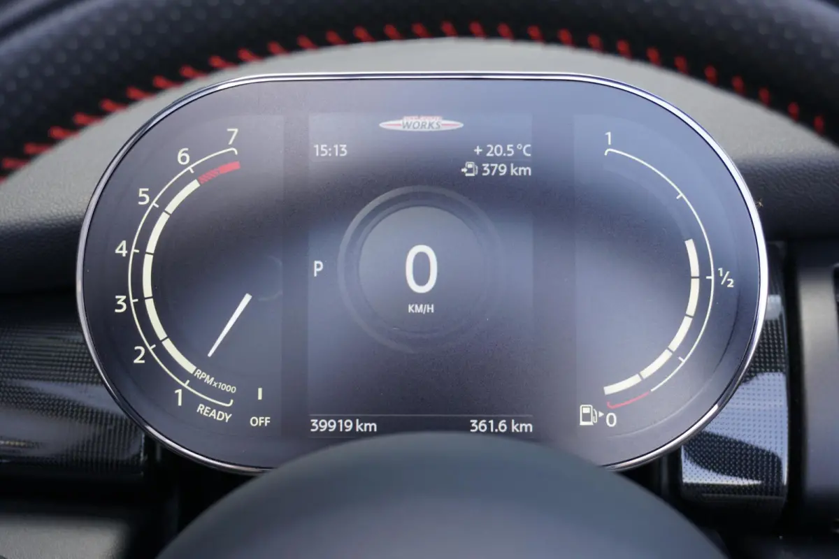 1.5 Sidewalk Edition JCW + CAMERA / APPLE CARPLAY / STOELVERWARMING