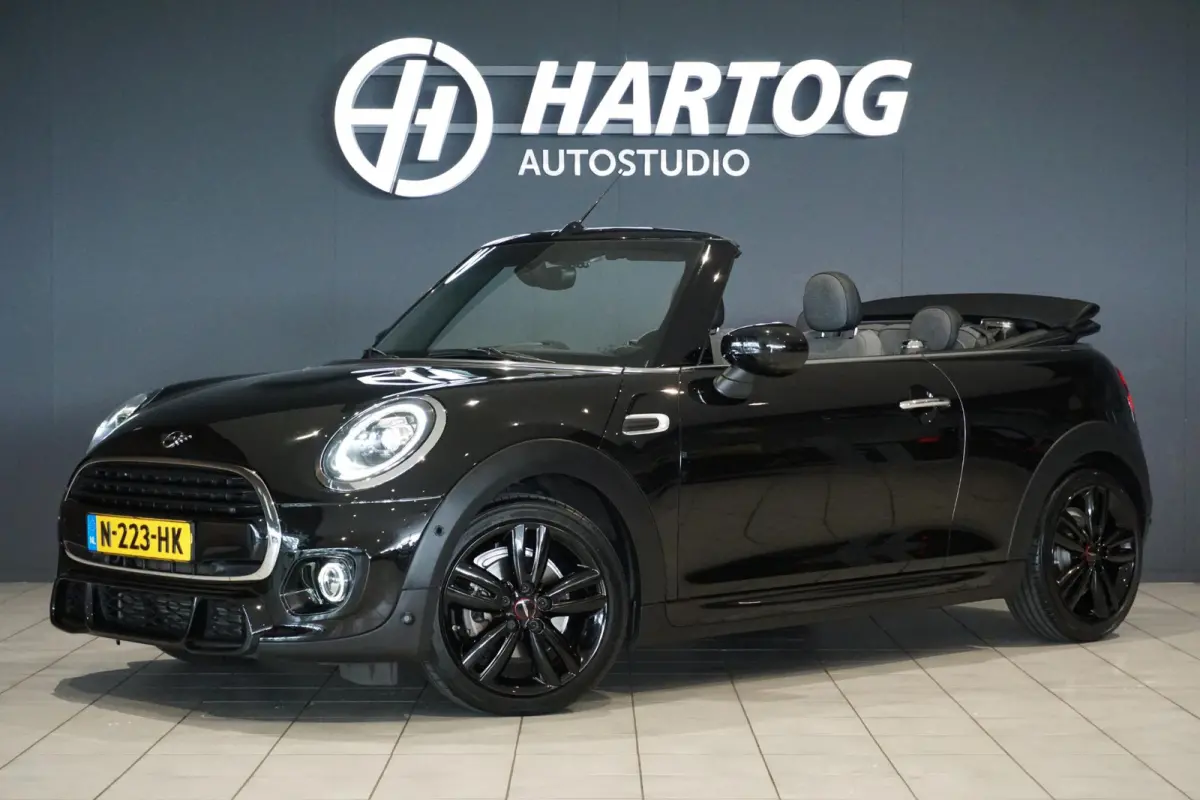 1.5 Sidewalk Edition JCW + CAMERA / APPLE CARPLAY / STOELVERWARMING