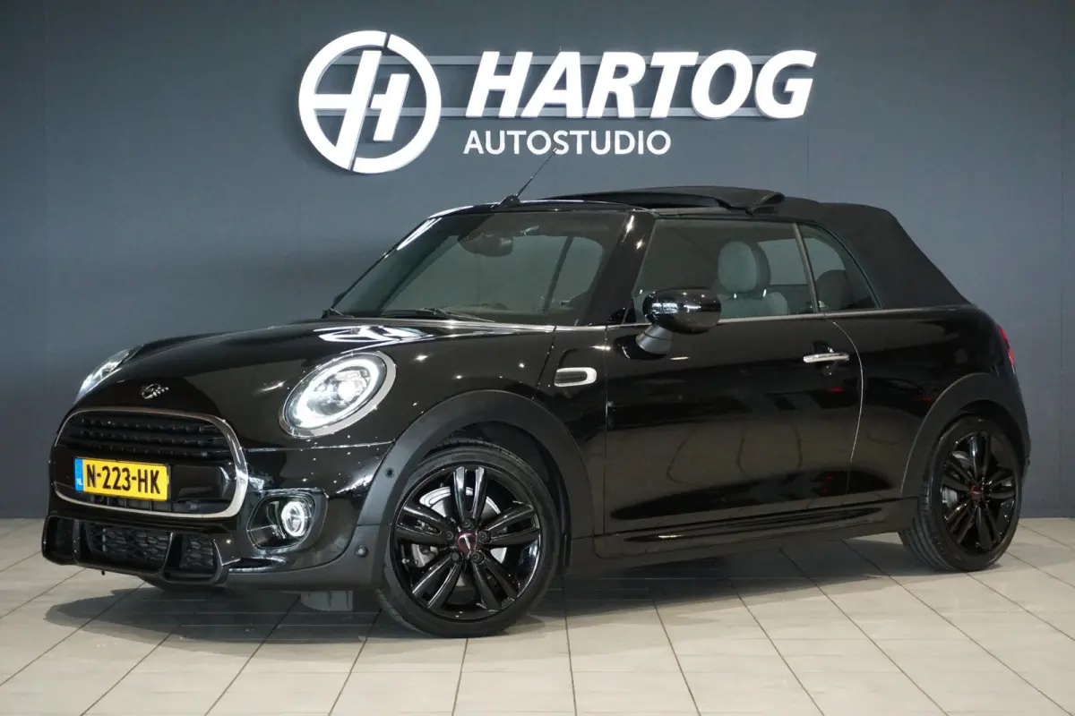 1.5 Sidewalk Edition JCW + CAMERA / APPLE CARPLAY / STOELVERWARMING