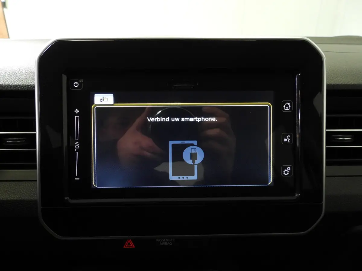 1.2 Smart Hybrid Select NAVI-APP/CAMERA/AIRCO/LED/16"LMV!