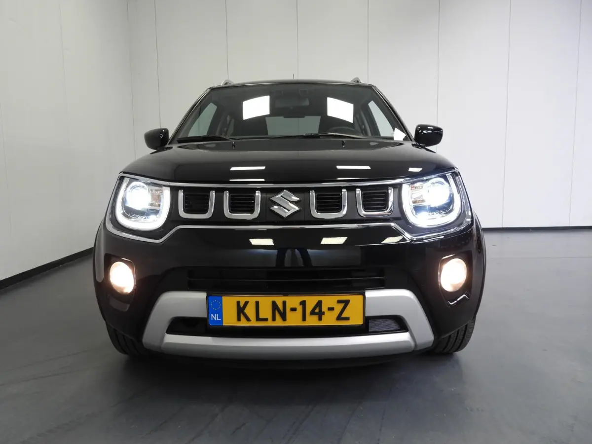 1.2 Smart Hybrid Select NAVI-APP/CAMERA/AIRCO/LED/16"LMV!