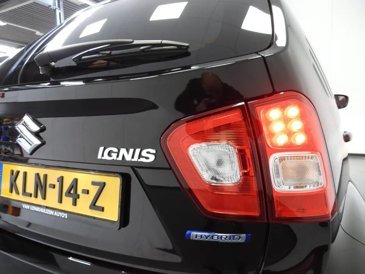 1.2 Smart Hybrid Select NAVI-APP/CAMERA/AIRCO/LED/16"LMV!