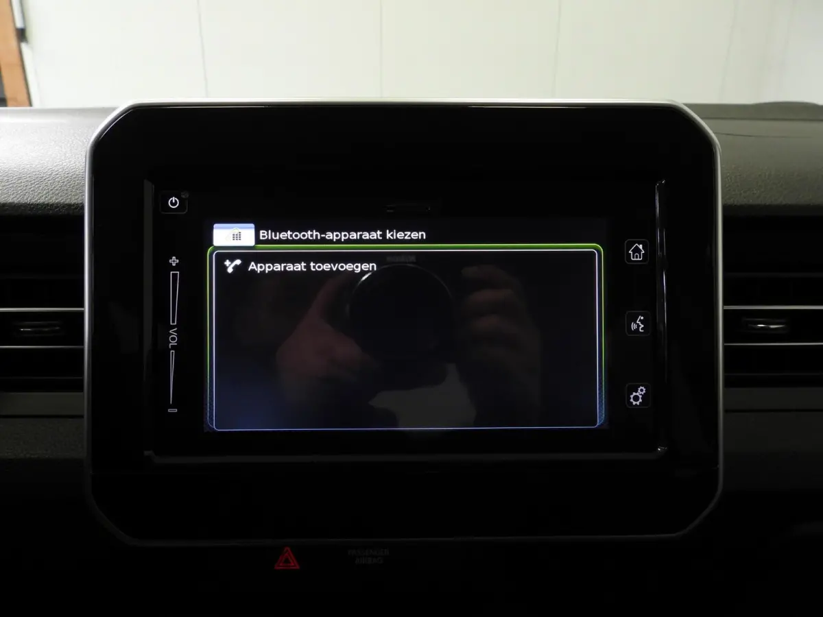 1.2 Smart Hybrid Select NAVI-APP/CAMERA/AIRCO/LED/16"LMV!