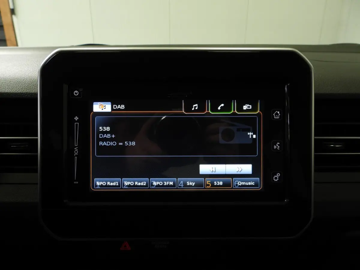 1.2 Smart Hybrid Select NAVI-APP/CAMERA/AIRCO/LED/16"LMV!