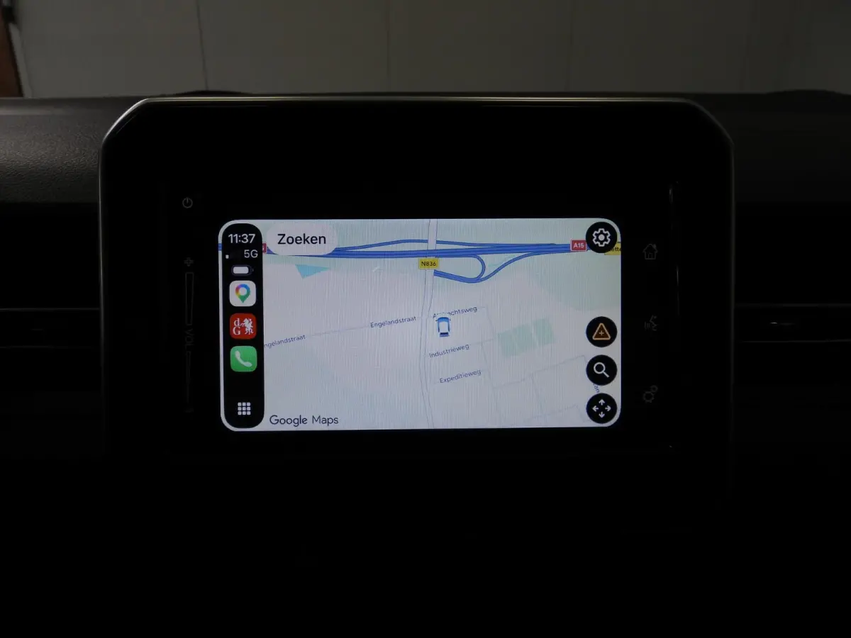 1.2 Smart Hybrid Select NAVI-APP/CAMERA/AIRCO/LED/16"LMV!