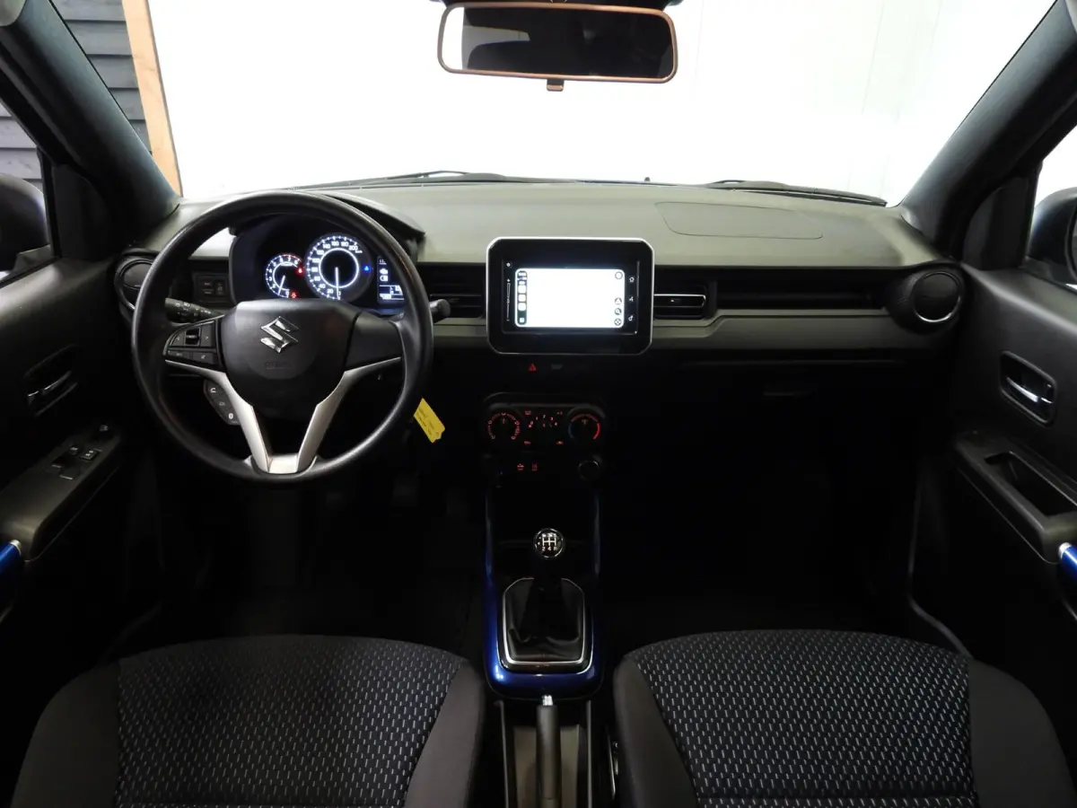 1.2 Smart Hybrid Select NAVI-APP/CAMERA/AIRCO/LED/16"LMV!