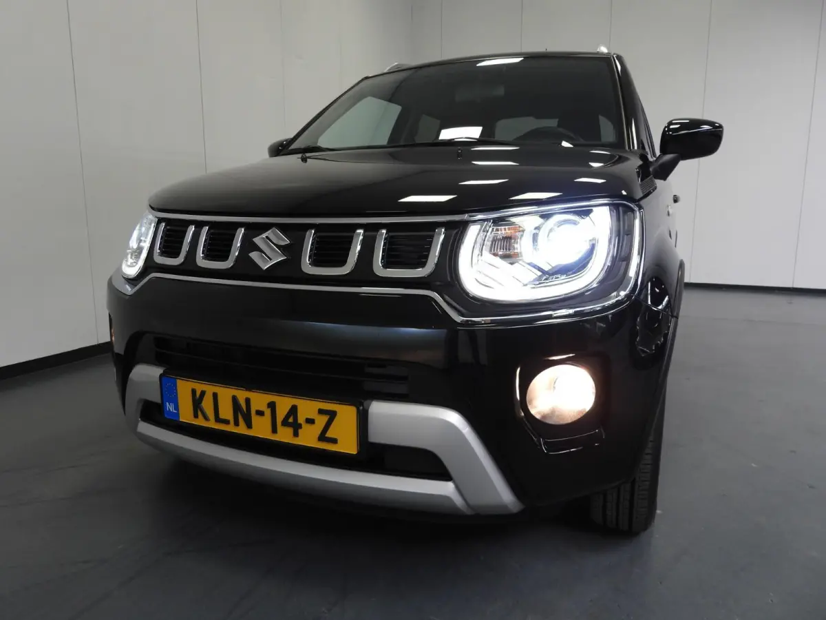 1.2 Smart Hybrid Select NAVI-APP/CAMERA/AIRCO/LED/16"LMV!
