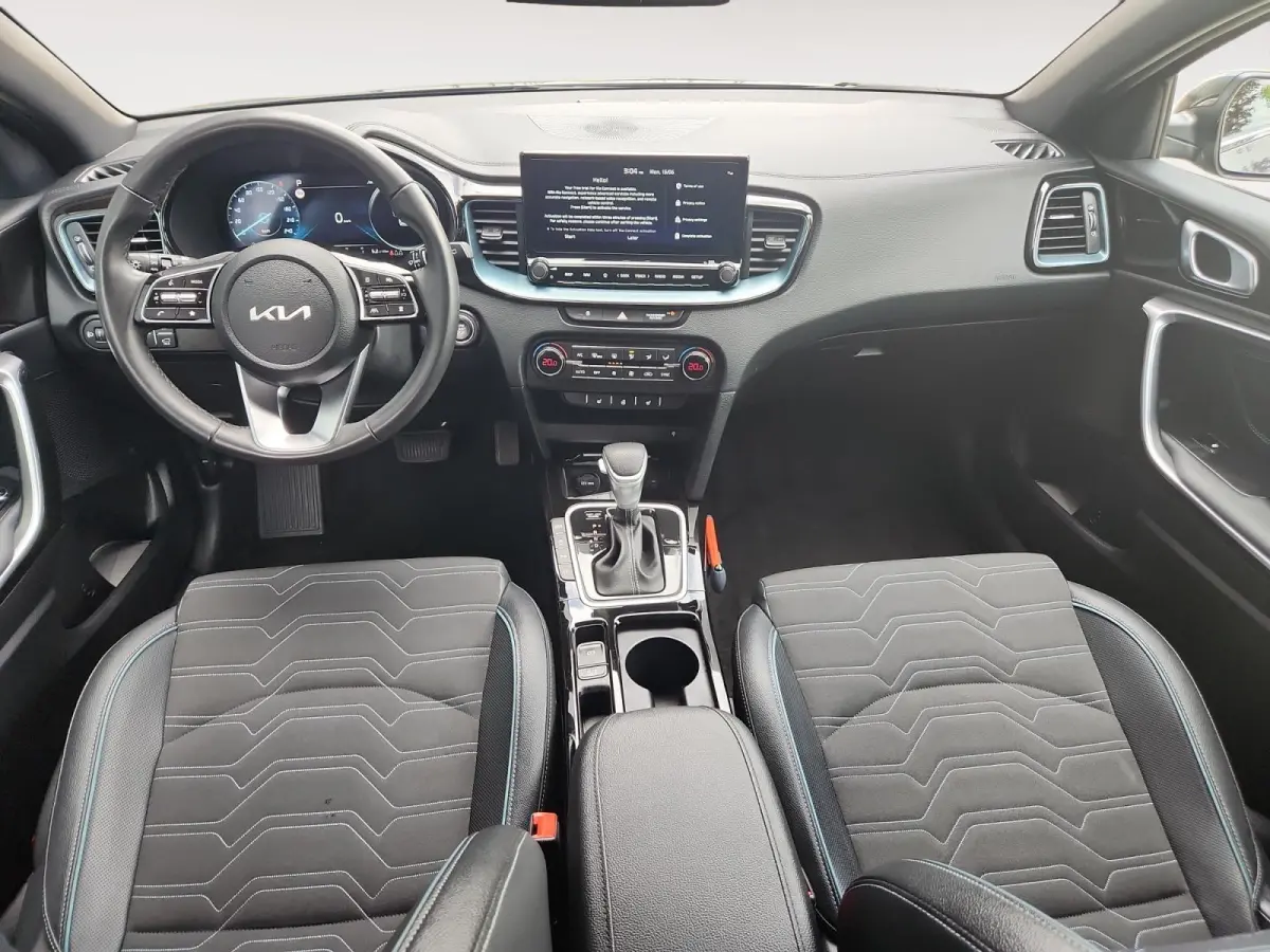 1.0 T-GDi MHEV Design Edition Stoel / Stuurverwarming | Adap Cruise | Camera | Privacy glass | Climate Control |