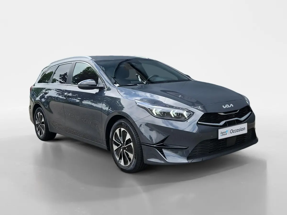 1.0 T-GDi MHEV Design Edition Stoel / Stuurverwarming | Adap Cruise | Camera | Privacy glass | Climate Control |