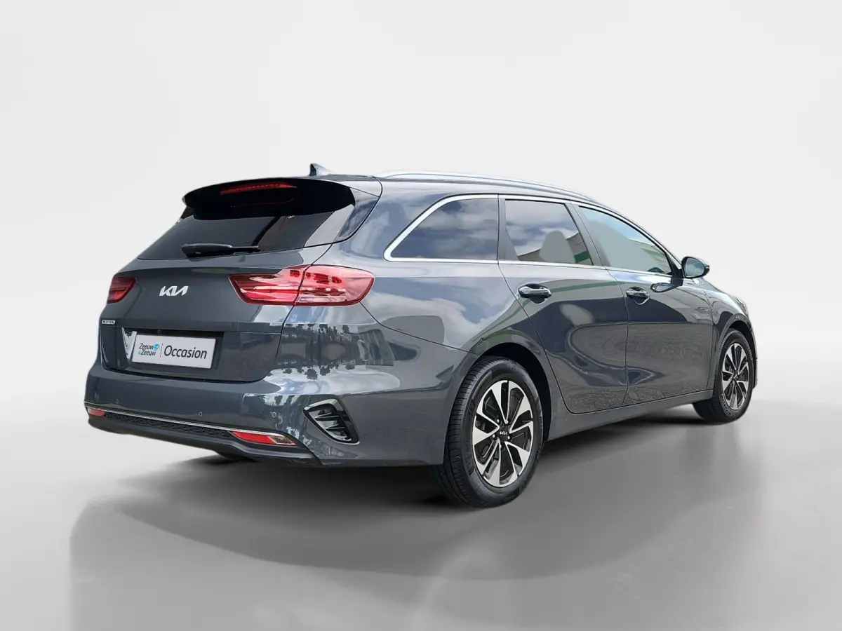 1.0 T-GDi MHEV Design Edition Stoel / Stuurverwarming | Adap Cruise | Camera | Privacy glass | Climate Control |