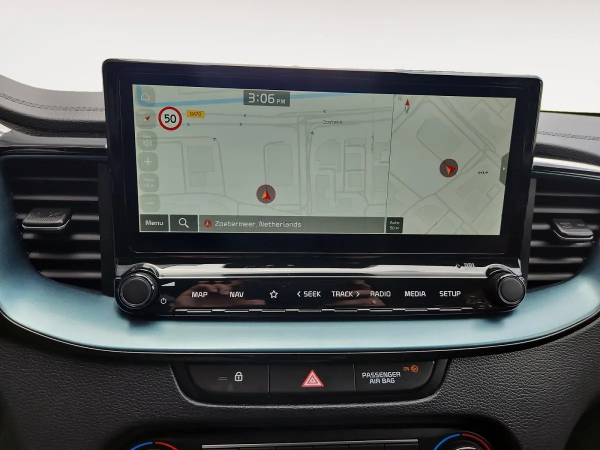 1.0 T-GDi MHEV Design Edition Stoel / Stuurverwarming | Adap Cruise | Camera | Privacy glass | Climate Control |