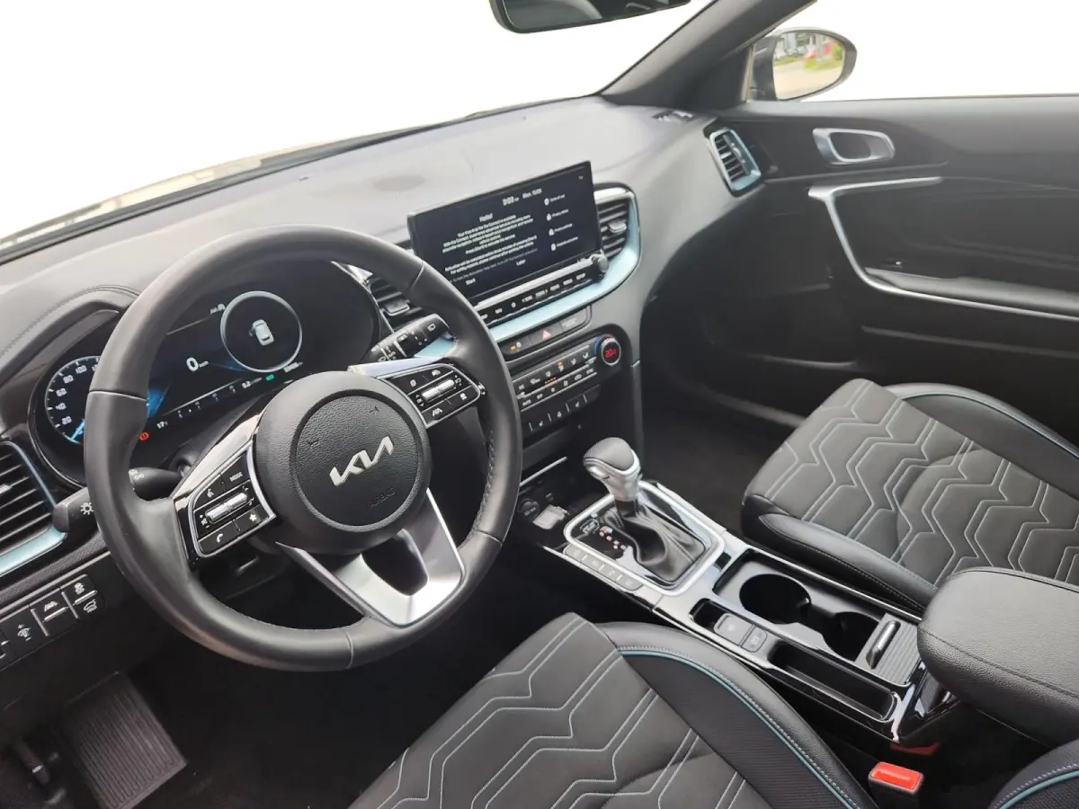 1.0 T-GDi MHEV Design Edition Stoel / Stuurverwarming | Adap Cruise | Camera | Privacy glass | Climate Control |