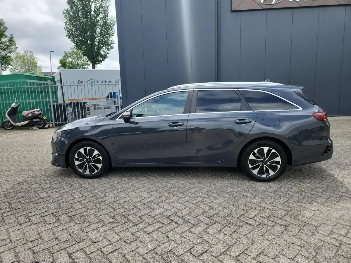 1.0 T-GDi MHEV Design Edition Stoel / Stuurverwarming | Adap Cruise | Camera | Privacy glass | Climate Control |