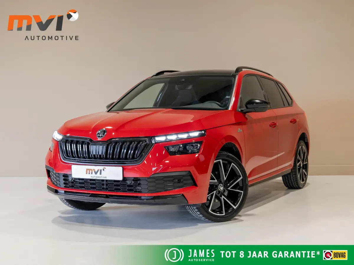 1.0 TSI Monte Carlo / 110pk / Panorama dak / Achteruitrij camera / Adaptieve cruise control /