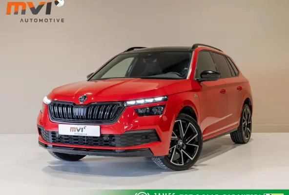 1.0 TSI Monte Carlo / 110pk / Panorama dak / Achteruitrij camera / Adaptieve cruise control /