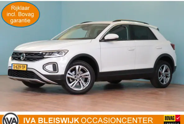 1.5 TSI Life 75 Edition Automaat 150PK | APPCONNECT | AIRCO | PDC V+A | STOELVERW | ADAP CRUISE |