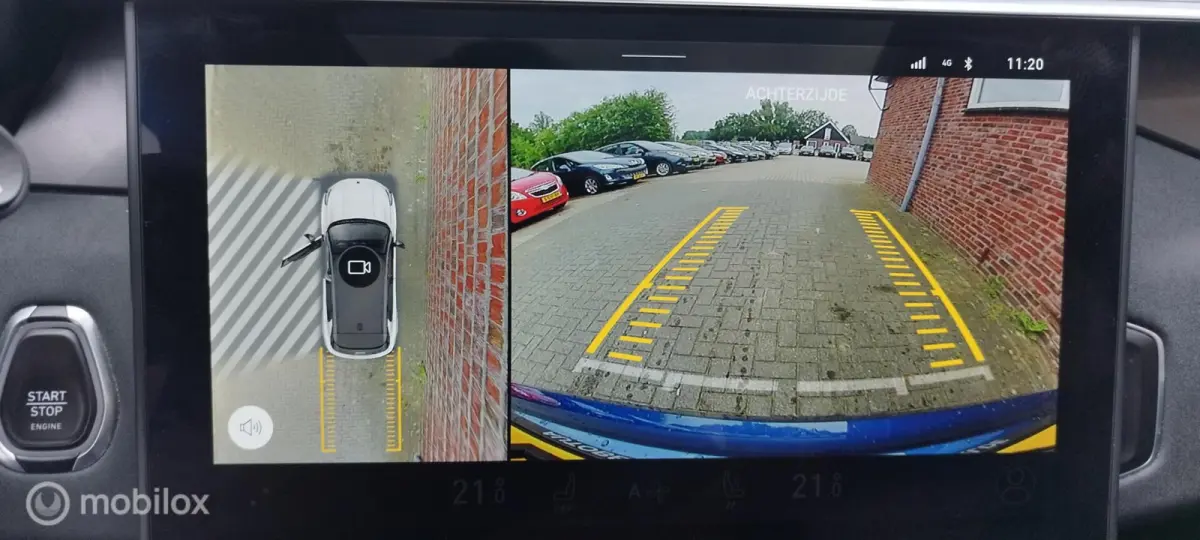 1.5 PANO DAK 360 CAM ADAP CRUISE
