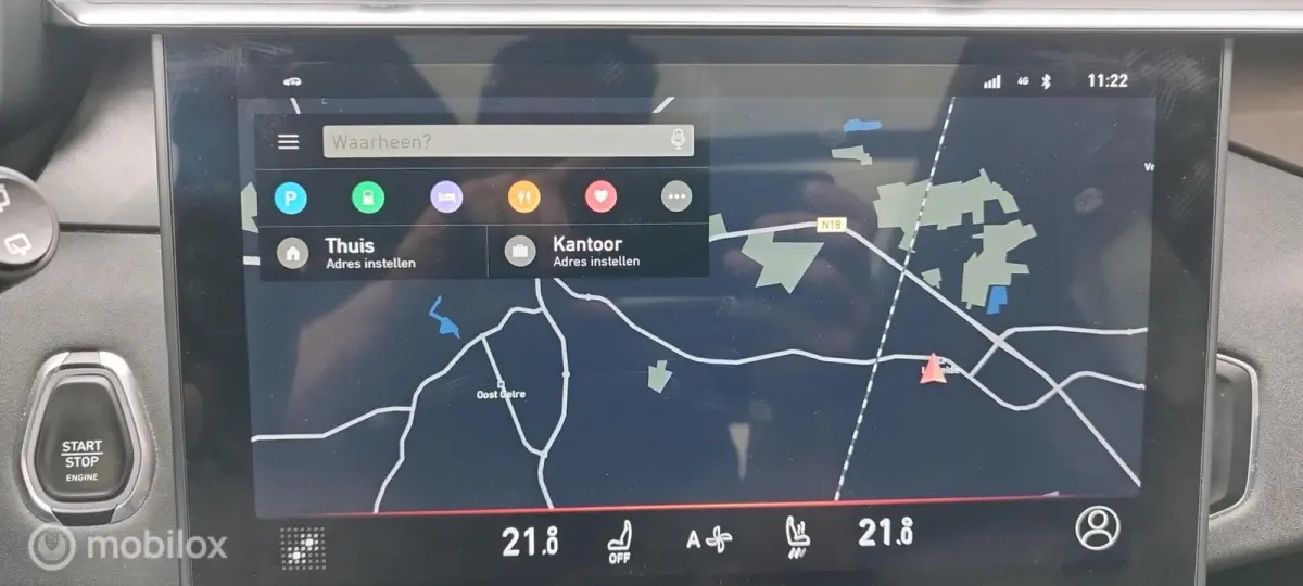 1.5 PANO DAK 360 CAM ADAP CRUISE